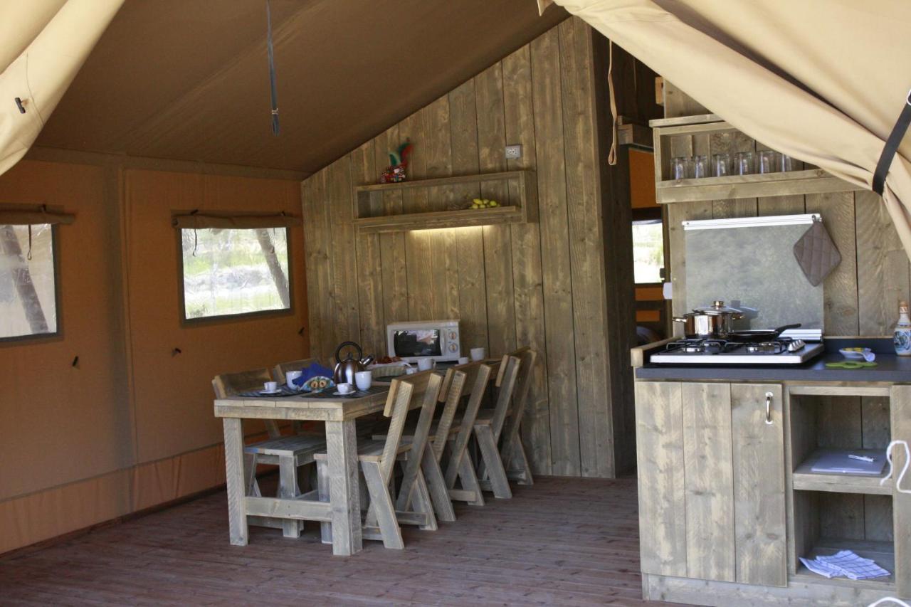 Glamping Alcantara Motta Camastra المظهر الخارجي الصورة