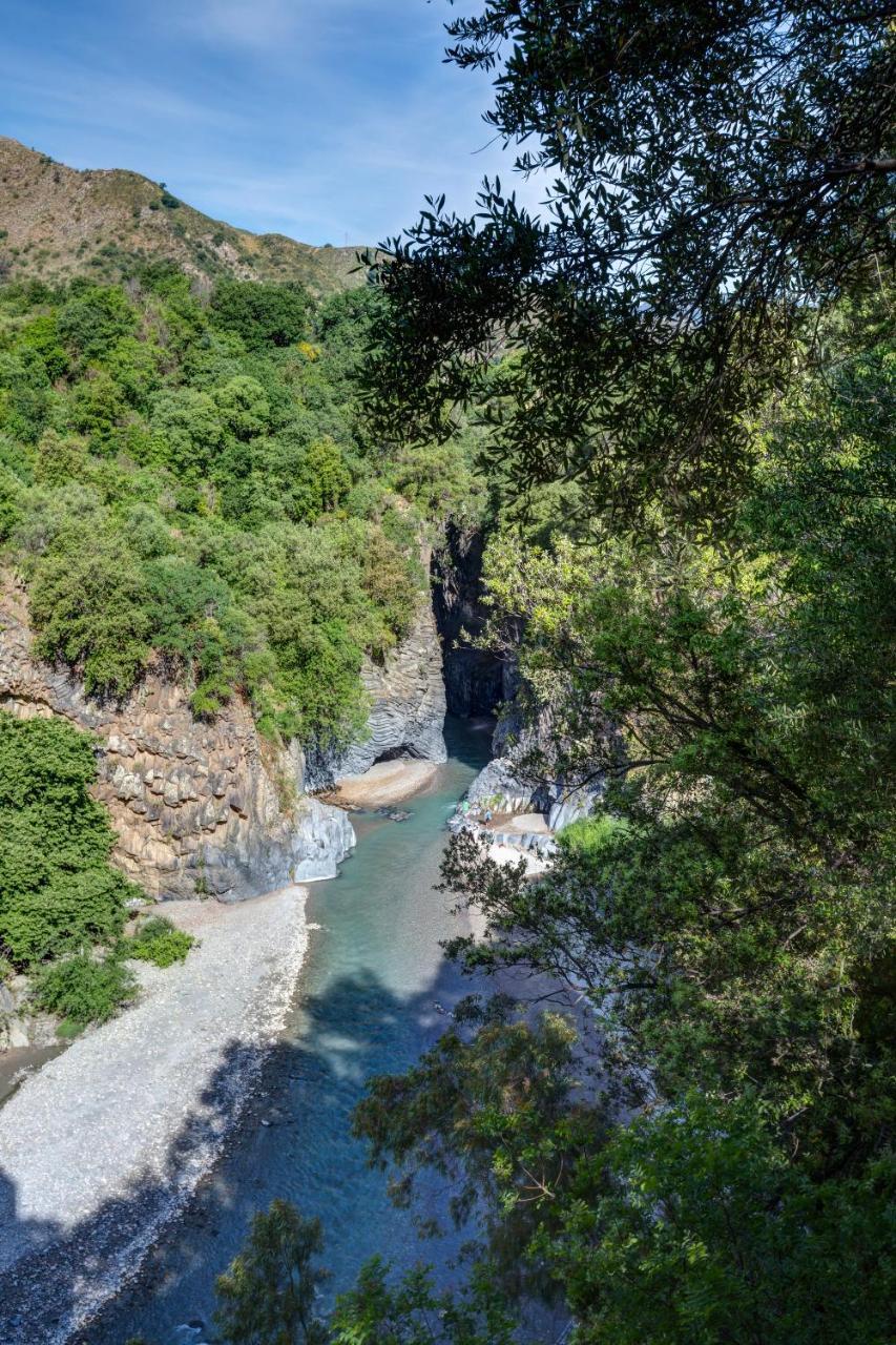 Glamping Alcantara Motta Camastra المظهر الخارجي الصورة