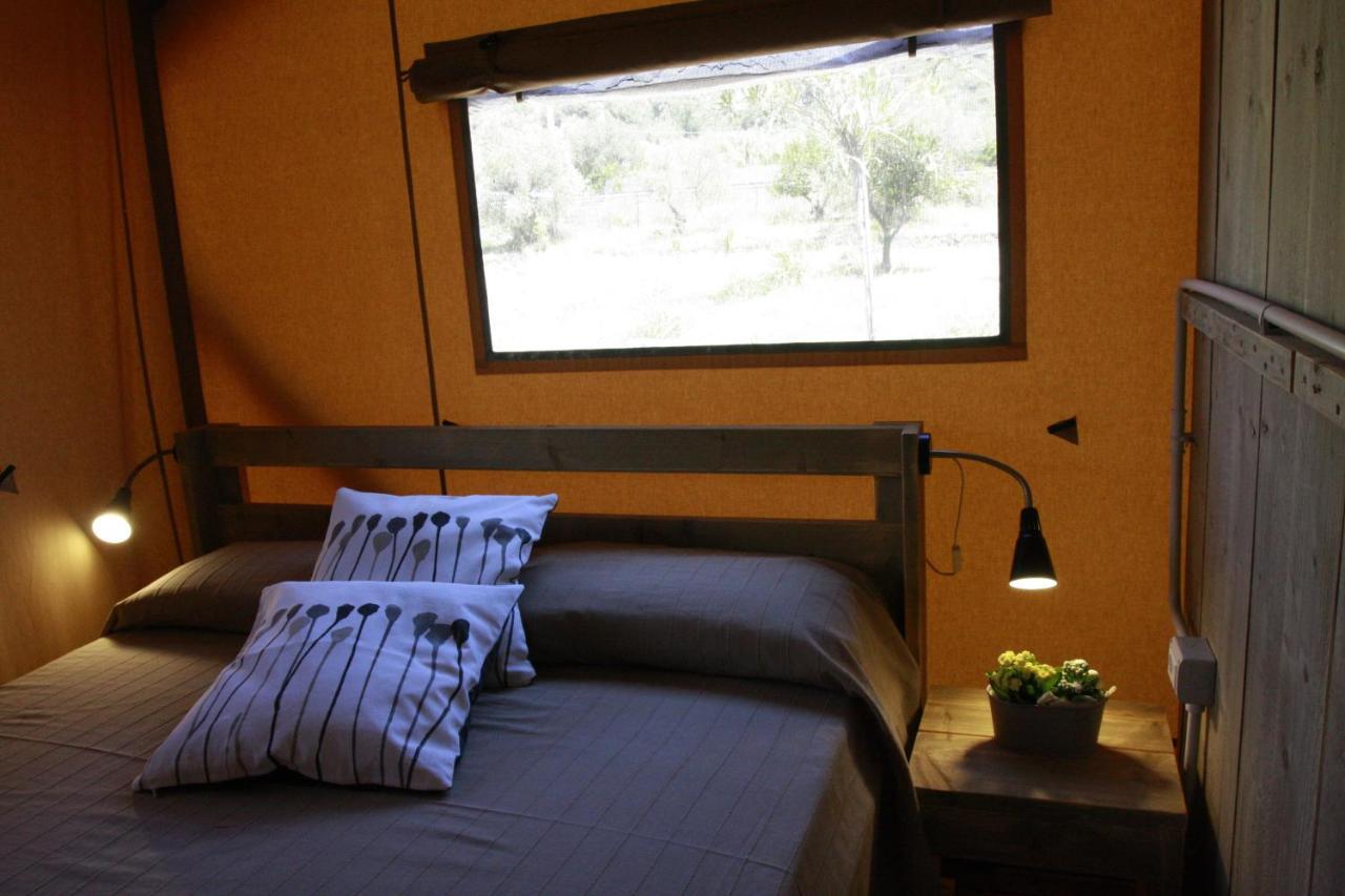 Glamping Alcantara Motta Camastra المظهر الخارجي الصورة